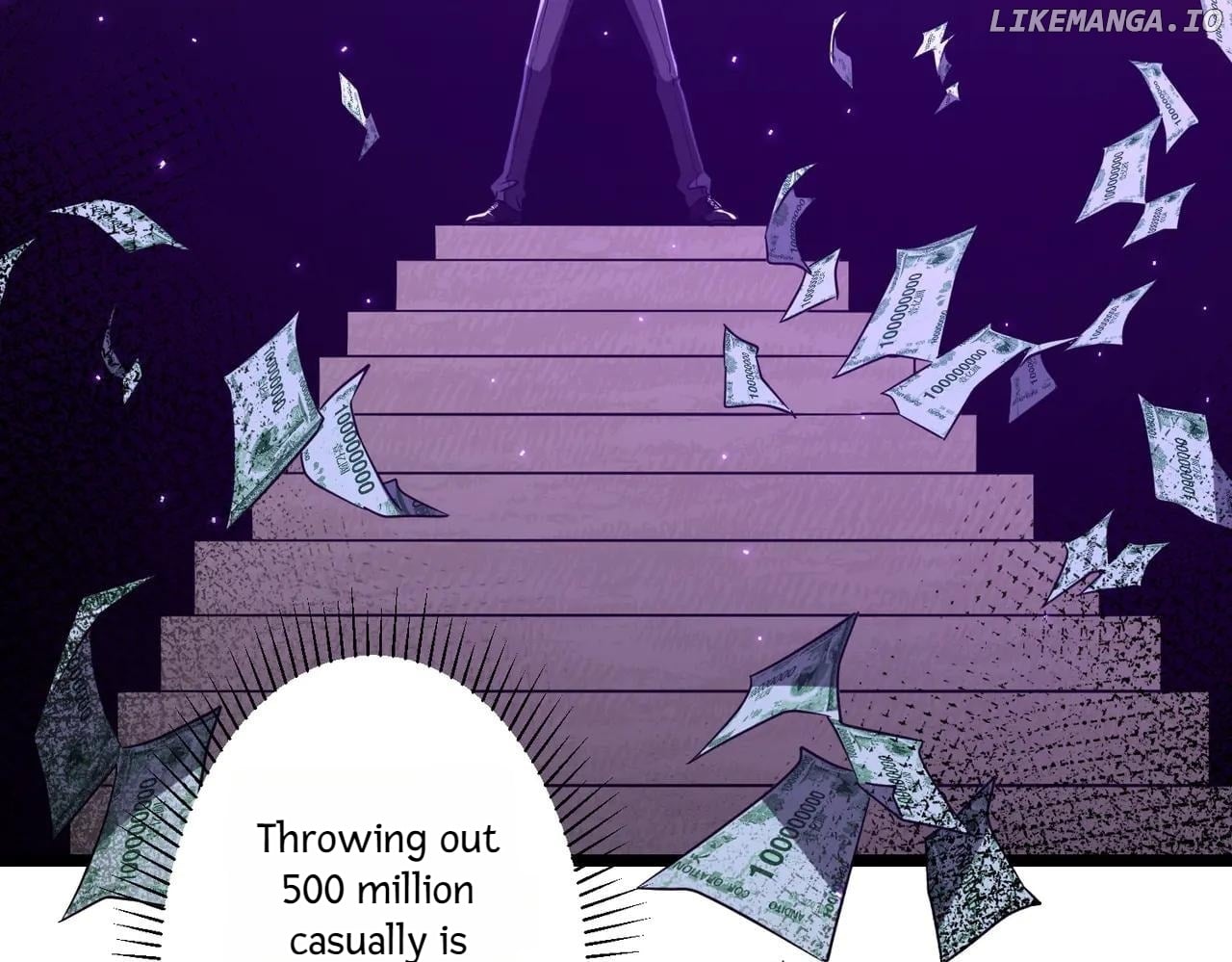 With My Netherworld Trillions, Game On! Chapter 151 - page 28